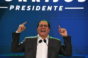 Torrijos mostrará su carta para la vicepresidencia