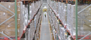 Una economía con el comercio encadenado