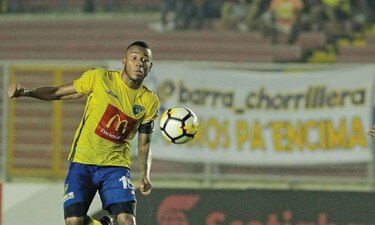 Alfredo Stephens: ‘Tengo que hacer goles’