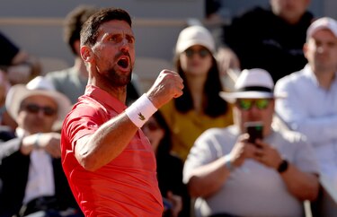 Djokovic regresa a semifinales nueve años después