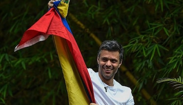 Rajoy ‘felicita’ a Leopoldo López ‘por su excarcelación’ y ‘coraje’