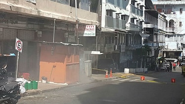 Siguen suspendidos los servicios en la policlínica Presidente Remón de calle 17