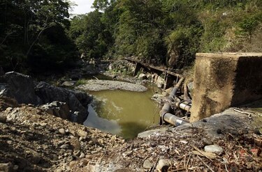Área este de la capital, sin fuentes hídricas