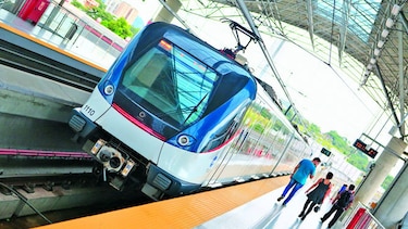 Metro de Panamá: Se normaliza servicio en todas las estaciones de la línea 1