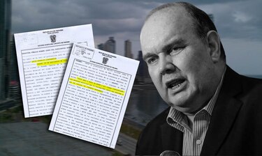 López Aliaga y los Panama Papers