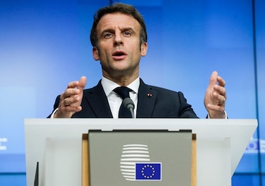 Francia ‘acelera’ despliegue de tropas en el este de Europa