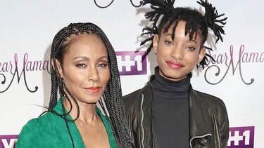 Pinkett Smith crea sensación con ‘Red Table Talk’