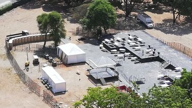 Vecinos de San Francisco repudian fiesta en antiguos terrenos del IJA