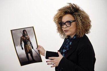 Vestuarista de 'Black Panther' quiere abrir caminos a los afroestadounidenses