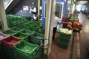 El corredor aéreo es el escape para mover productos del agro a la ciudad Panamá