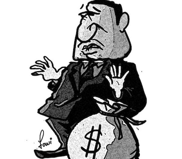 Notas adicionales sobre el peculado