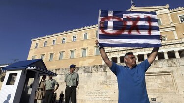 Grecia y la deriva de la economía europea