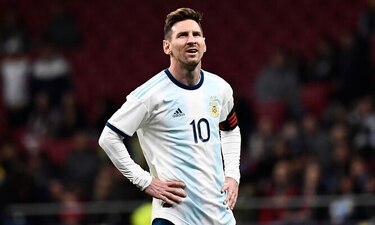 Argentina volverá a contar con Messi para amistosos ante Brasil y Uruguay