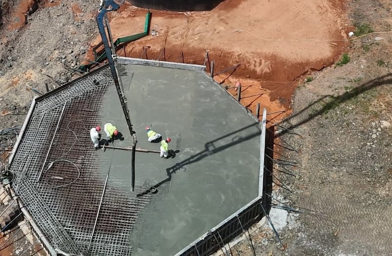 Panamá Oeste concentra ocho obras de saneamiento