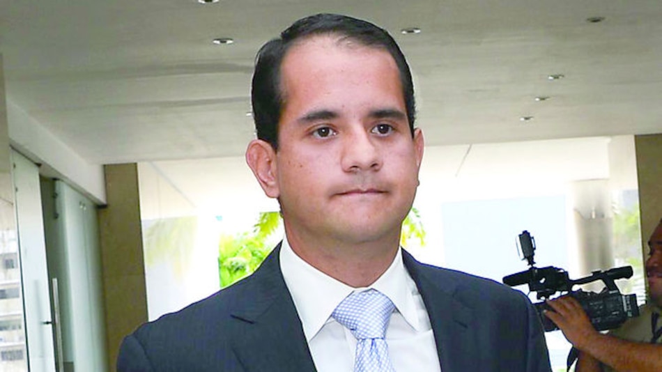 El abogado de Chichi De Obarrio presenta un recurso para revocar su detención en Milán