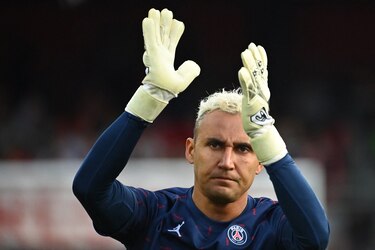 Keylor Navas encabeza nómina de Costa Rica para la eliminatoria de la Concacaf
