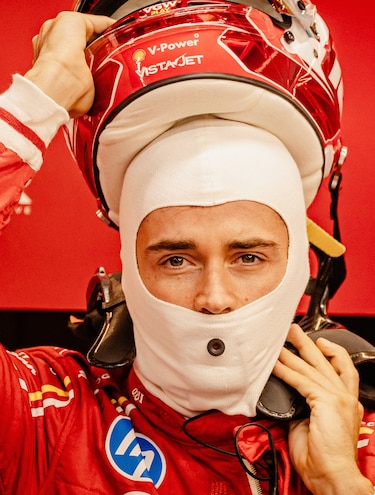 El desafío extremo del Gran Premio de Singapur: pilotos podrían perder hasta cuatro kilogramos de líquido en 90 minutos de carrera