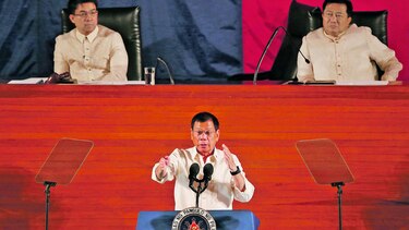 Filipinas declara alto el fuego con rebeldes