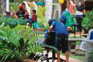 Unidos contra el cáncer infantil