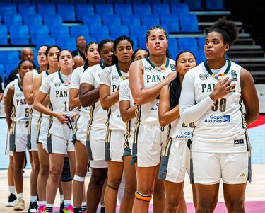 Panamá vence a Guatemala y consigue su primera victoria en el COCABA 2025