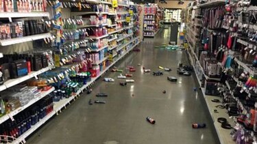 Terremoto de 7.1 grados de magnitud sacude Alaska