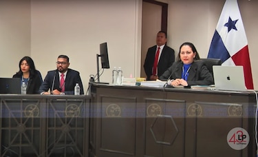 Minuto a minuto del juicio de Blue Apple: sin los Martinelli Linares y con acuerdos de pena in extremis