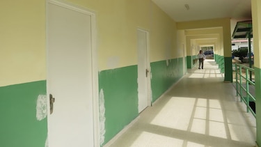 Estudiantes del Federico Zúñiga recibirán clases en salones improvisados