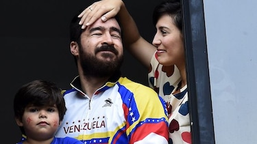 Venezuela: trasladan a la cárcel al exalcalde y líder opositor Daniel Ceballos
