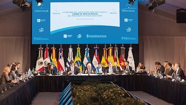 Mercosur avala alianza con el bloque de la UE