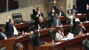 Imprescriptibilidad pasa el segundo debate en el pleno