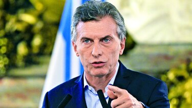 Sacudidos por la controversia