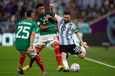 Canelo amenaza a Messi: ‘Que le pida a Dios que no me lo encuentre’