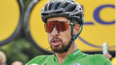 Peter Sagan gana la quinta etapa del Tour de Francia