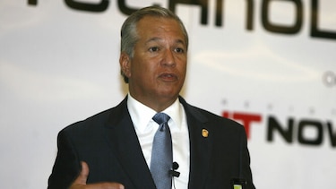 Exdirector de la AIG sufre revés judicial en caso SAP