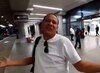 Héctor Brands viajó a Miami, pero Estados Unidos no permitió su ingreso y lo devolvió a Panamá