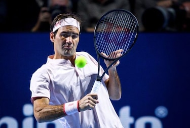 Federer apunta a Wimbledon como el sitio para decir adiós