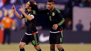 Técnico de México: El 'triunfo era un premio merecido'