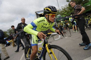 Contador, Urán y Betancur, entre las estrellas del próximo Giro de Italia