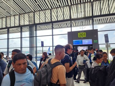 Tocumen S.A. elevará en 22.25% su presupuesto para 2024