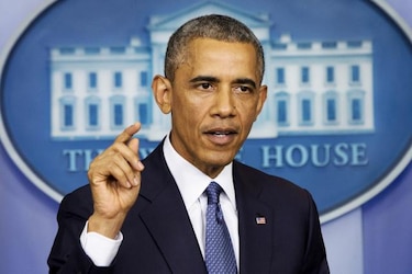 Obama acusa a Hamas de romper alto el fuego 'minutos después' de iniciarse