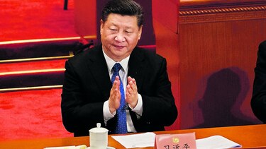 China se dispone a otorgar un mandato ilimitado al presidente Xi
