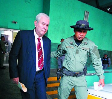 Audiencia de apelación a Ignacio Fábrega será el próximo 28 de agosto