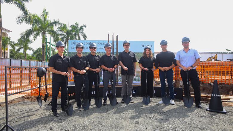 Blau inicia construcción: Un santuario de bienestar que eleva la vida en Costa del Este