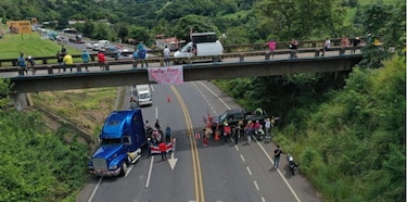Movimiento Rescate Nacional convoca para este lunes 'una gran marcha’ en capital costarricense