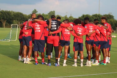 Panamá buscará sepultar las aspiraciones de El Salvador en la Copa Oro 2023