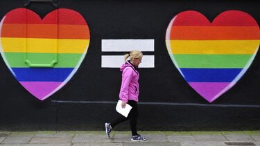 Irlanda acepta en referéndum legalizar el matrimonio gay
