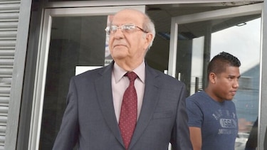 García de Paredes es asesor de la Alcaldía de Panamá