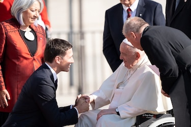 El papa pide en Canadá superar “la retórica del miedo a los migrantes”