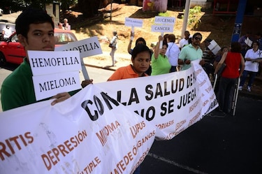 Inquietud por escasez y calidad de medicamentos