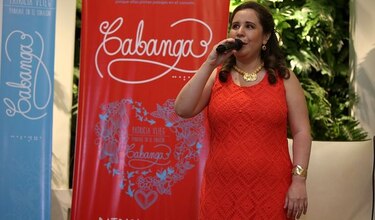 La panameña Patricia Vlieg presenta su nuevo trabajo discográfico 'Cabanga'